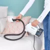 Vertikalus garinis dulkių siurblys Polti Vaporetto 3 Clean 1800 W be maišelio Baltas