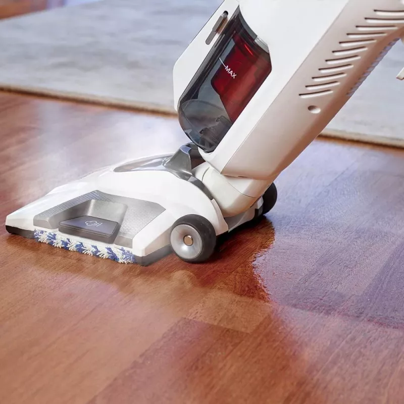 Vertikalus garinis dulkių siurblys Polti Vaporetto 3 Clean 1800 W be maišelio Baltas