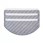 Ecovacs DCC030029 šluostės pagalvėlė robotiniam dulkių siurbliui (3 vnt.)