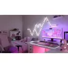Nanoleaf Skins NL59-0001PM-9PK matinė rožinė 259.3 mm 9 vnt.