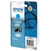 Epson 408L DURABrite Ultra aukštos išeigos (XL) originalus rašalinis kasetė, ciānas
