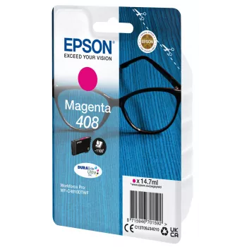 Epson C13T09J34010 originali kasetė, 1 vnt., standartinė talpa, rausvai raudona (magenta)