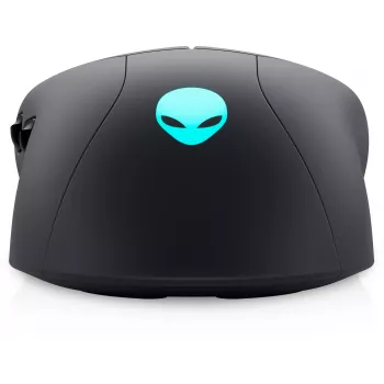 Alienware AW320M pelė žaidimams Ambidextrinė USB Type-A Optinė 3200 DPI