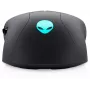 Alienware AW320M pelė žaidimams Ambidextrinė USB Type-A Optinė 3200 DPI