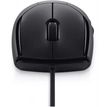 Alienware AW320M pelė žaidimams Ambidextrinė USB Type-A Optinė 3200 DPI
