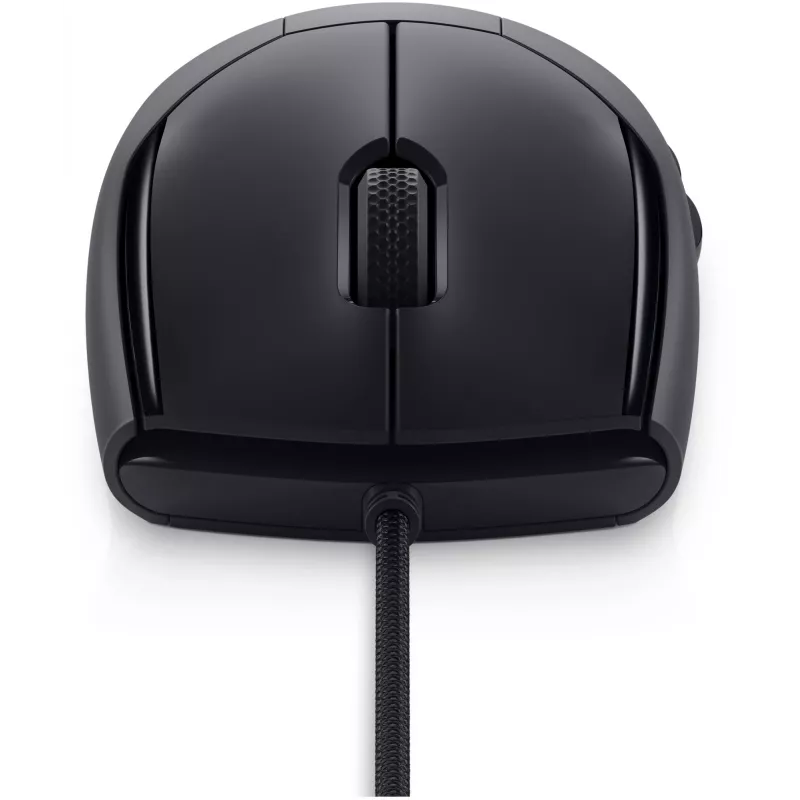 Alienware AW320M pelė žaidimams Ambidextrinė USB Type-A Optinė 3200 DPI