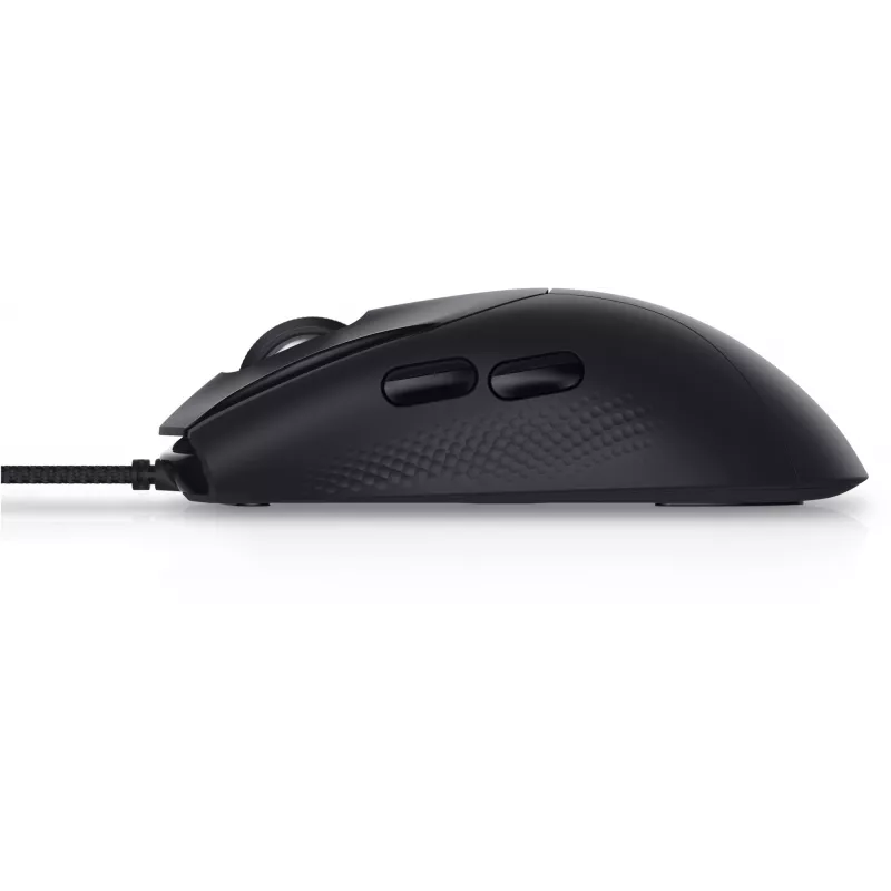 Alienware AW320M pelė žaidimams Ambidextrinė USB Type-A Optinė 3200 DPI