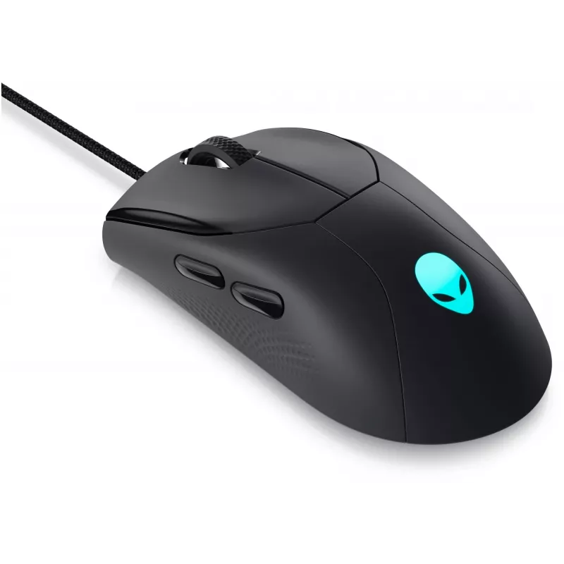 Alienware AW320M pelė žaidimams Ambidextrinė USB Type-A Optinė 3200 DPI