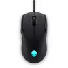 Alienware AW320M pelė žaidimams Ambidextrinė USB Type-A Optinė 3200 DPI