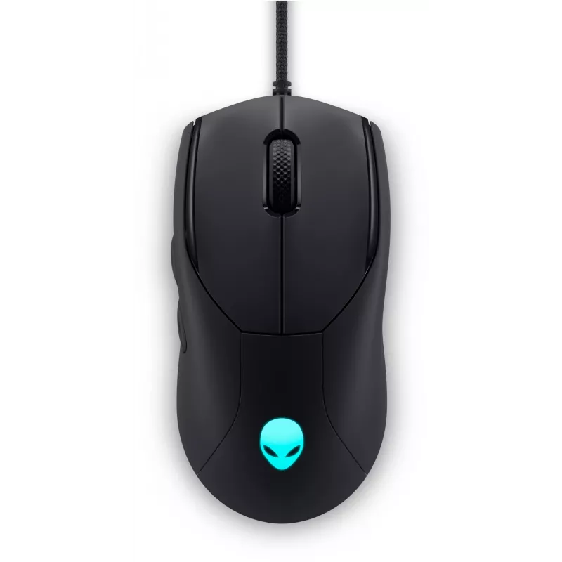 Alienware AW320M pelė žaidimams Ambidextrinė USB Type-A Optinė 3200 DPI