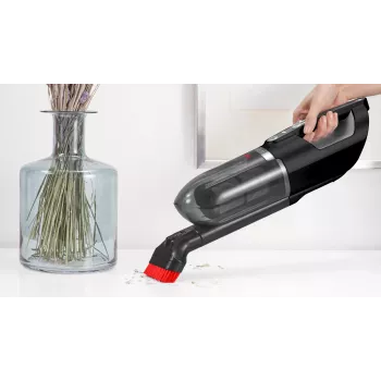 Bosch Serie 4 BBH3ZOO28 belaidis šluotinis dulkių siurblys – 25,2 V, 0,4 L talpa, nuimamas rankinis