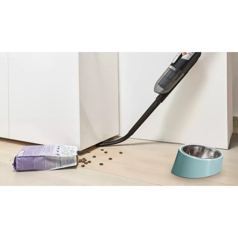 Bosch Serie 4 BBH3ZOO28 belaidis šluotinis dulkių siurblys – 25,2 V, 0,4 L talpa, nuimamas rankinis