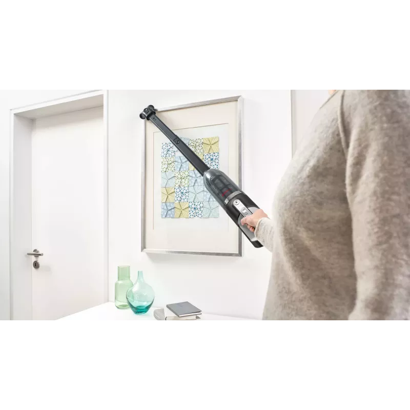 Bosch Serie 4 BBH3ZOO28 belaidis šluotinis dulkių siurblys – 25,2 V, 0,4 L talpa, nuimamas rankinis
