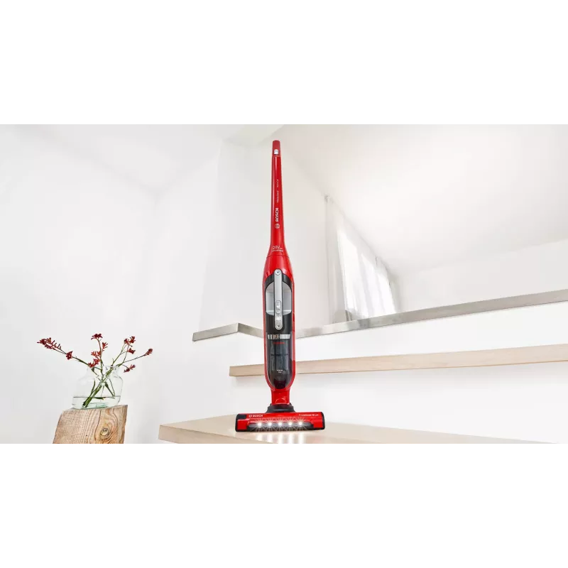 Bosch Serie 4 BBH3ZOO28 belaidis šluotinis dulkių siurblys – 25,2 V, 0,4 L talpa, nuimamas rankinis