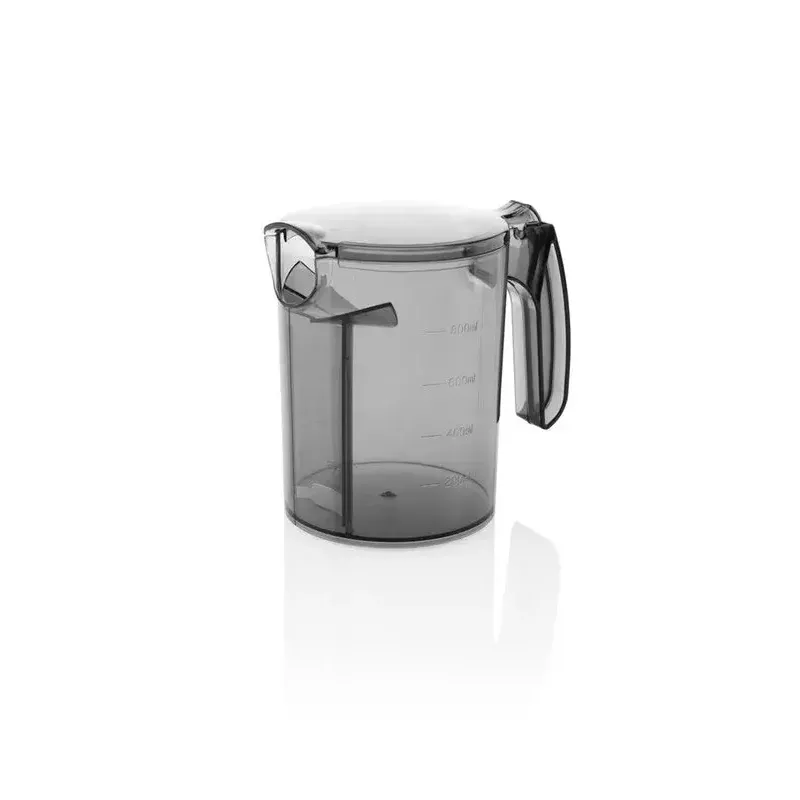 Centrinė sulčiaspaudė ETA Fresher II 800 W, 0,8 l talpos indas sultims, juoda/nerūdijantis plienas