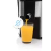 Centrinė sulčiaspaudė ETA Fresher II 800 W, 0,8 l talpos indas sultims, juoda/nerūdijantis plienas