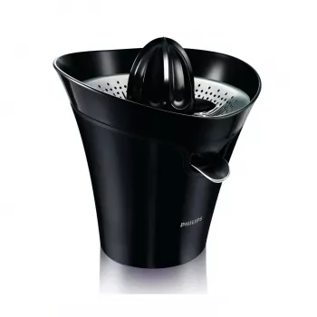 Citrinų spaudimas Philips Avance Collection HR2752/90, citrusų spaudėjas, 85 W, juoda, nuo lašėjimo apsauga, laido laikymas