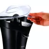 Citrinų spaudimas Philips Avance Collection HR2752/90, citrusų spaudėjas, 85 W, juoda, nuo lašėjimo apsauga, laido laikymas