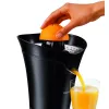 Citrinų spaudimas Philips Avance Collection HR2752/90, citrusų spaudėjas, 85 W, juoda, nuo lašėjimo apsauga, laido laikymas