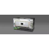 Muse M-695DBTW CD mikrosistema su Bluetooth, DAB+/FM radiju ir USB