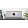 Muse M-695DBTW CD mikrosistema su Bluetooth, DAB+/FM radiju ir USB