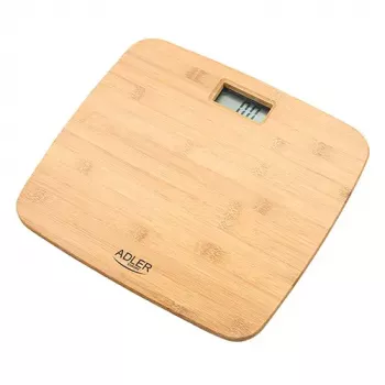 Svarstyklės elektroninės asmeninės Adler AD 8173