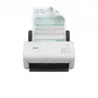Brother ADS-4300N ADF skaitytuvas 600 x 600 DPI A4 juodas, baltas