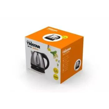 Elektrinis virdulys Tristar WK-1323 1,2 l 1500 W nerūdijantis plienas