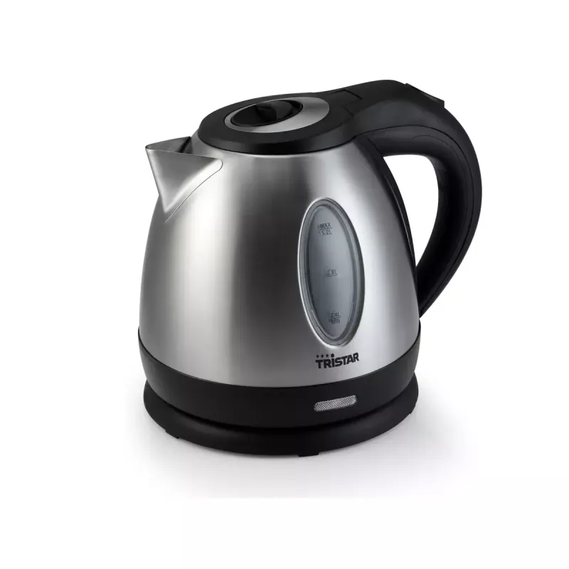 Elektrinis virdulys Tristar WK-1323 1,2 l 1500 W nerūdijantis plienas