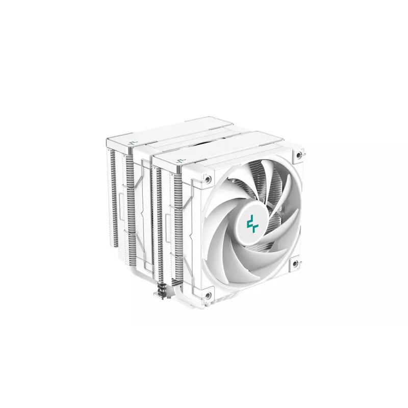 Oro aušintuvas DeepCool AK620 WH 12 cm 500-1850 RPM Baltas