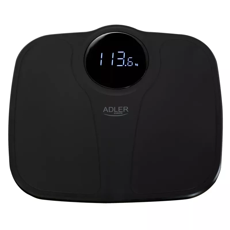 Svarstyklės asmeninės elektroninės Adler AD 8172B