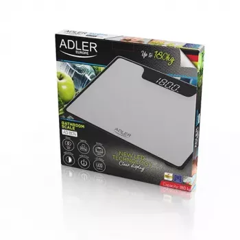 Adler AD 8174s elektroninės asmeninės svarstyklės