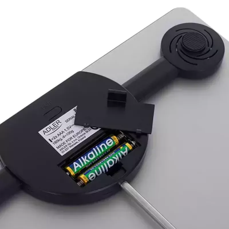 Adler AD 8174s elektroninės asmeninės svarstyklės