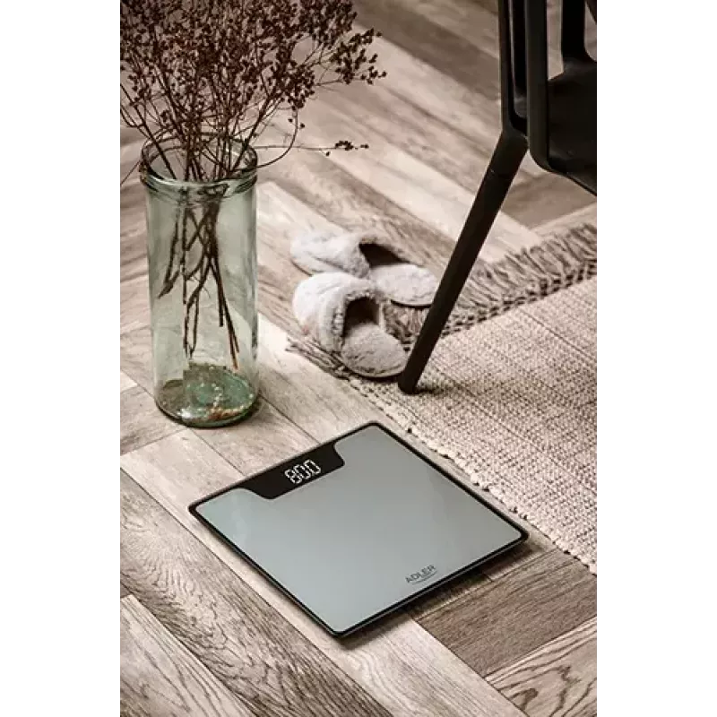 Adler AD 8174s elektroninės asmeninės svarstyklės