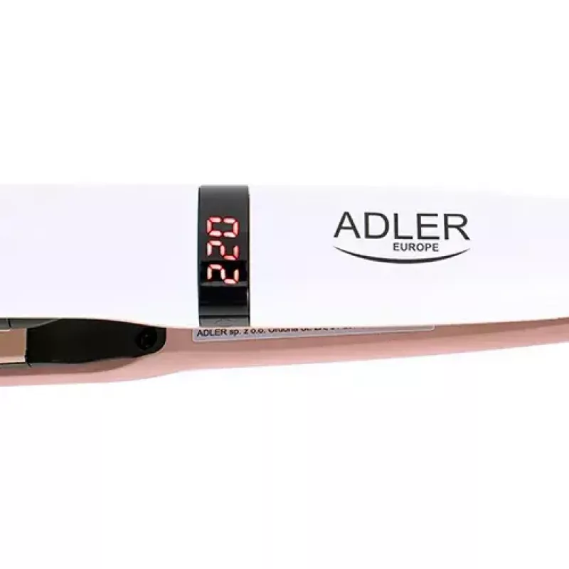 Tiesintuvas Adler AD 2321 Steam 45 W Raudonas 1.83 m