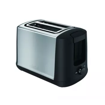 Skrudintuvas Tefal TT340830 — 2 griežinėliai, 850 W, juodas ir nerūdijantis plienas