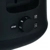 Skrudintuvas Tefal TT340830 — 2 griežinėliai, 850 W, juodas ir nerūdijantis plienas
