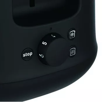 Skrudintuvas Tefal TT340830 — 2 griežinėliai, 850 W, juodas ir nerūdijantis plienas