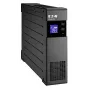 EATON Ellipse PRO 1200 DIN nepertraukiamo maitinimo šaltinis (UPS) 1 fazė, Line-interactive, bokštas, 1200VA/750W, DIN lizdai