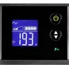 EATON Ellipse PRO 1200 DIN nepertraukiamo maitinimo šaltinis (UPS) 1 fazė, Line-interactive, bokštas, 1200VA/750W, DIN lizdai