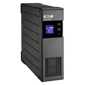 Eaton Ellipse PRO 650 DIN nepertraukiamo maitinimo šaltinis (UPS) 650VA/400W, linijinis-interaktyvus, bokštas