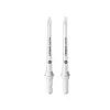 Philips HX3042/00 elektrinio irigatoriaus antgalis – 2 vnt., balti keičiami antgaliai