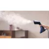 Drabužių garintuvas Philips GC810/20 — 1600 W, 0.23 L vandens bakelis, 32 g/min nuolatinis garas, juodas/rožinis