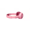Muse M-215BTP Bluetooth stereo vaikiškos ausinės, apimančios ausis (over-ear), belaidės, Bluetooth 5.0, rausvos