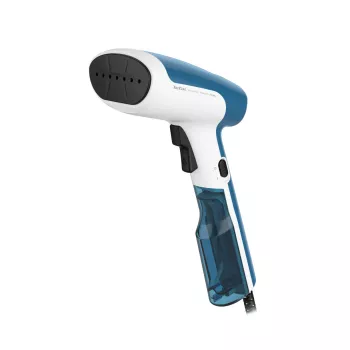 Tefal DT6130 Rankinis drabužių garintuvas 0,07 L 1300 W Baltas, Mėlynas