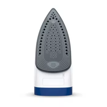 Tefal FV2838 Sausas ir garinis lygintuvas su Cerilium padu, 2400 W, mėlyna, balta