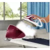 Tefal GV9220 garų lyginimo stotis 2600 W Durilium AirGlide Autoclean padas Burgundy, White