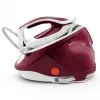 Tefal GV9220 garų lyginimo stotis 2600 W Durilium AirGlide Autoclean padas Burgundy, White