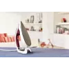 Tefal GV9220 garų lyginimo stotis 2600 W Durilium AirGlide Autoclean padas Burgundy, White