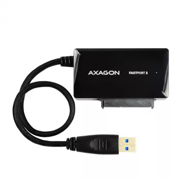 Axagon ADSA-FP3 USB 3.0 - SATA 6G adapteris visų tipų SATA diskams ir įrenginiams prijungti